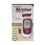SD Mentor Glucometer with 25 Strips
