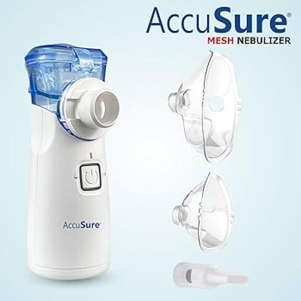 Accusure Mesh Nebulizer