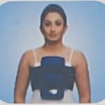 Chest Brace with Sternal Splint