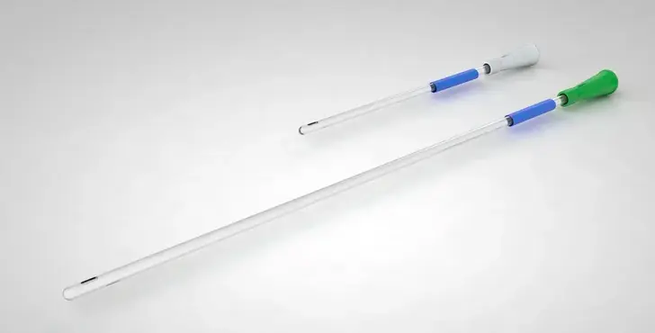 Hydrophilic Urinary Catheter
