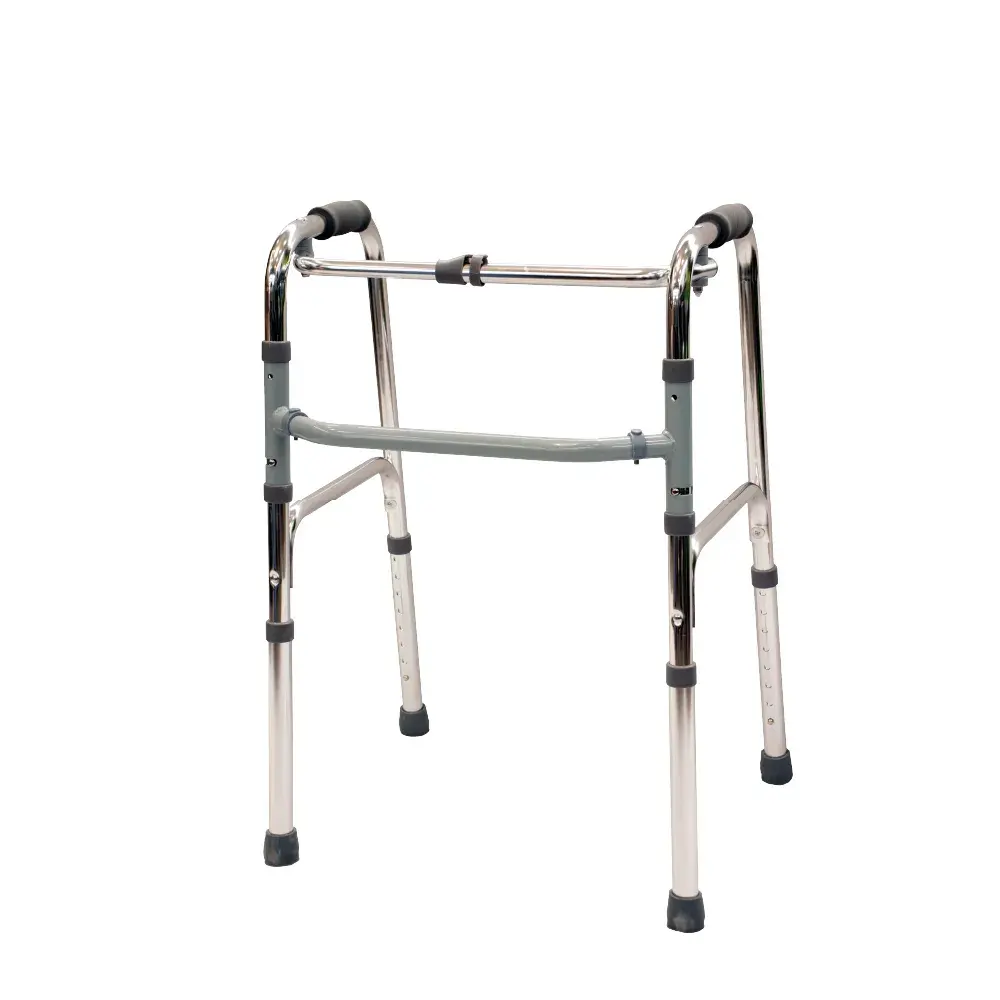 Walker- Foldable Aluminium