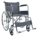 Wheel Chair- Foldable