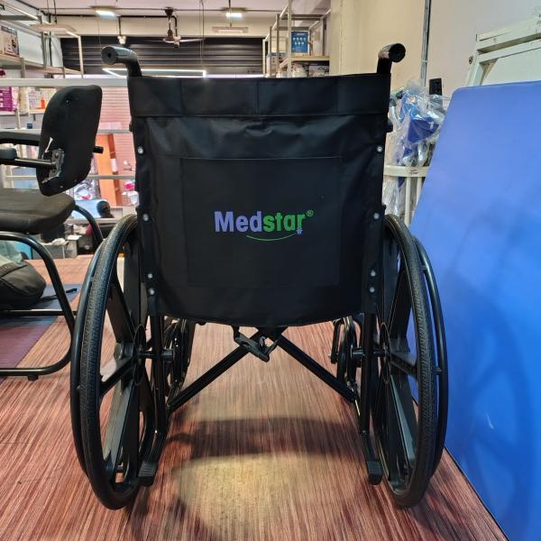Wheel Chair- Foldable