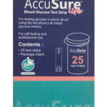 Accusure- Life Test Strips
