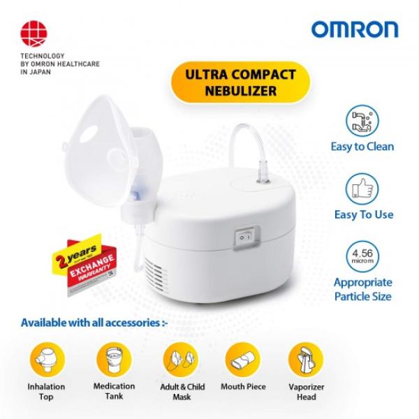 Omron Nebulizer Ne-C106