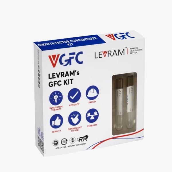 Best GFC Kit 10ml - Buy GFC Tubes Online for Hair Treatment-