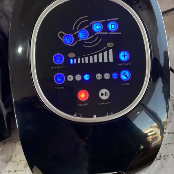 DVT Pump