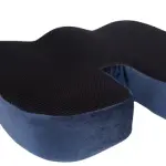 Coccyx Cushion Memory Foam- Butterfly