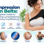 Compression Arm Belts: A Complete Guide to Managing Lymphedema and Venous Insufficiency