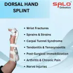 Dorsal Hand Splint