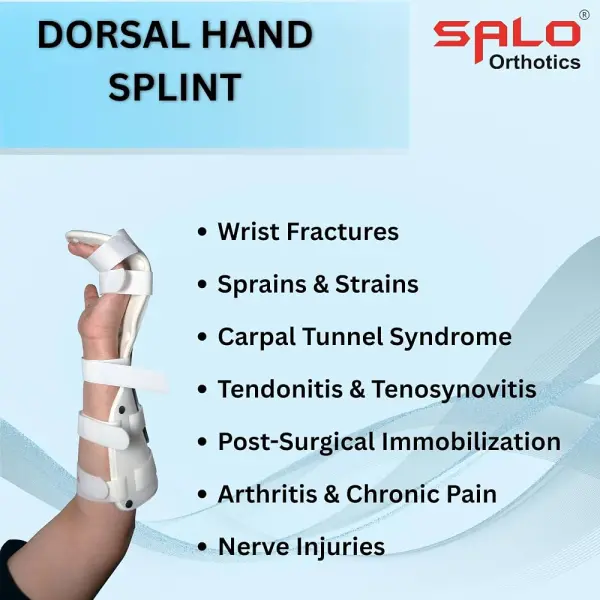 Dorsal Hand Splint
