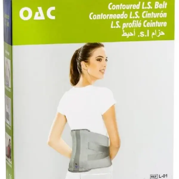 Tynor OAC Contoured L.S.Belt