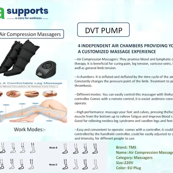 DVT Pump