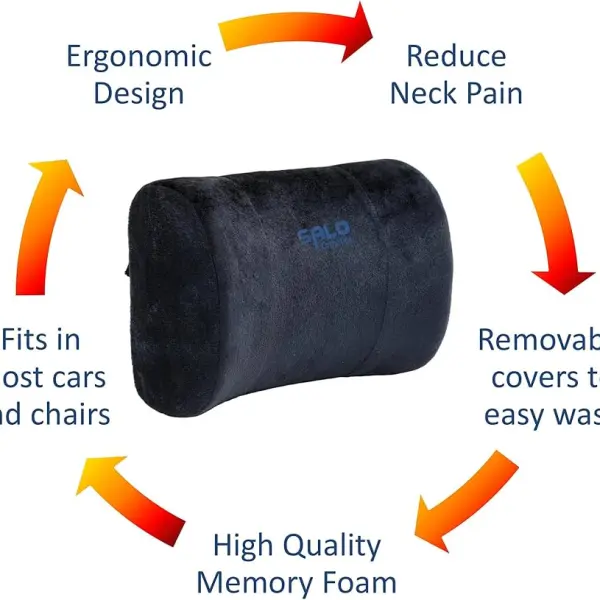 Neck Support Memory Foam