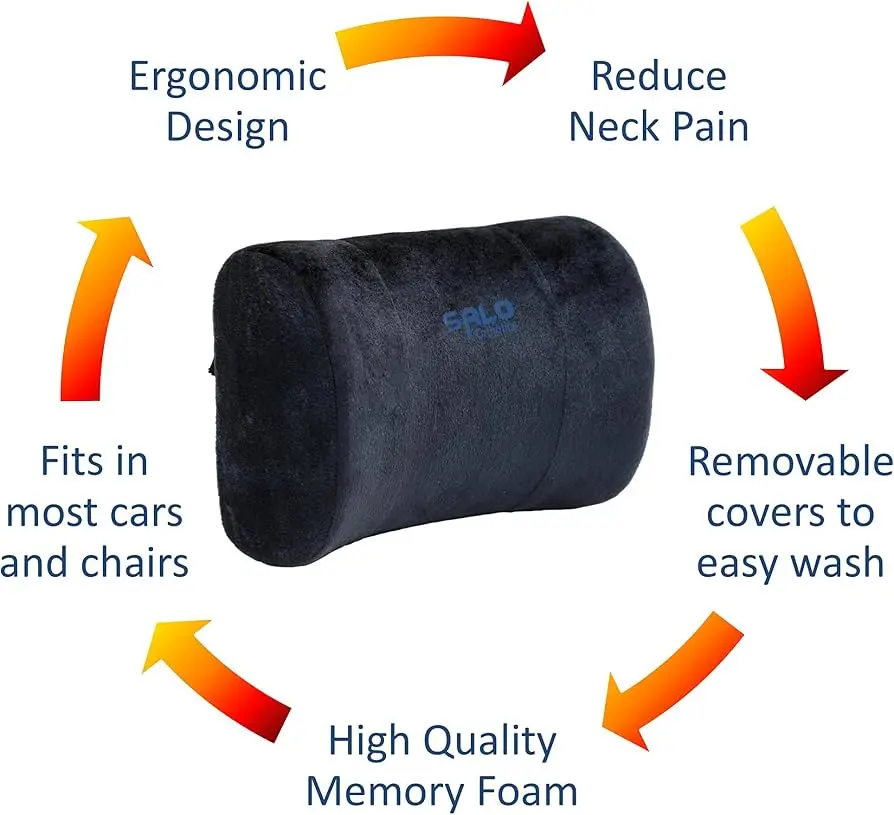 Neck Support Memory Foam