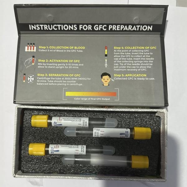 GFC Hair Treatment Kits - Growth Factor Concentrate