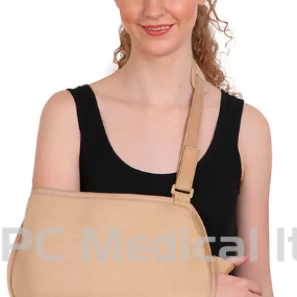 Arm sling deluxe baggy