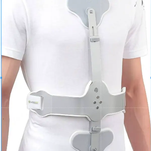 Tynor Hyper Extension Ash Brace