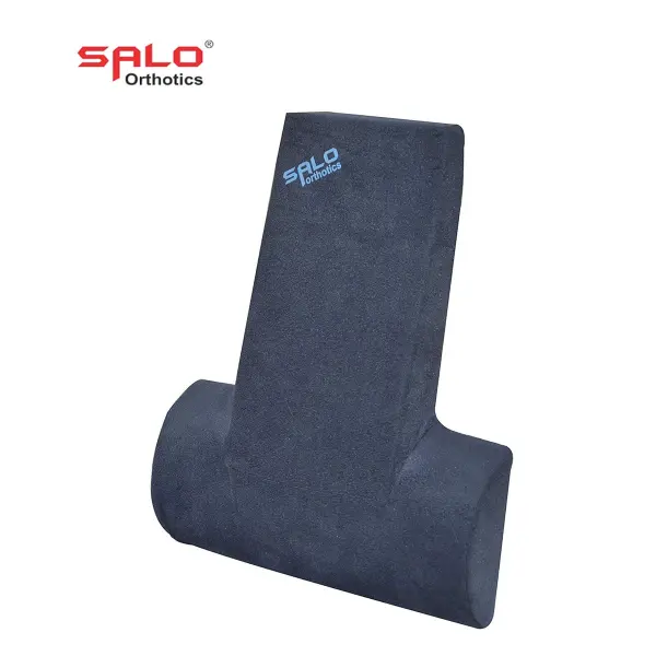 Spine Lumbar Back Rest (T- Shaped)
