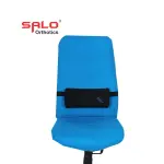 Lumbar Roll (D-Shaped)