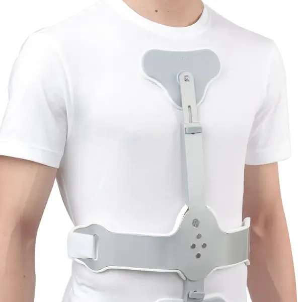 Tynor Hyper Extension Ash Brace