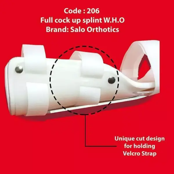 Cock Up Splint (Neutral/Extension)