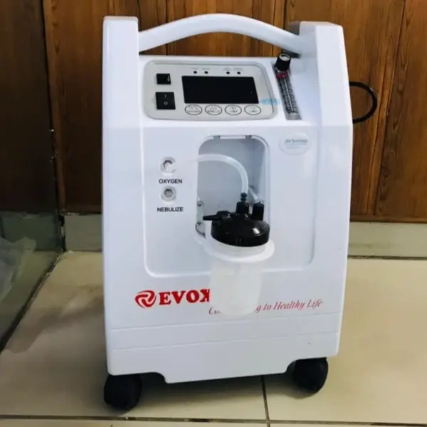 EVOX OXYGEN CONCENTRATOR 5 LITER