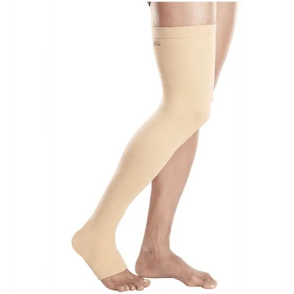 tynor compression stockings mid thigh classic