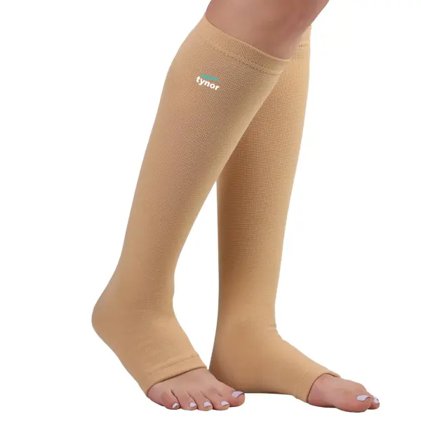 Tynor Compression stocking below knee classic