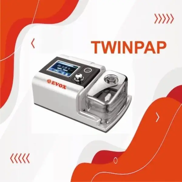 EVOX TWINPAP