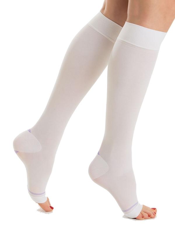 Antiembolism Knee High Stockings