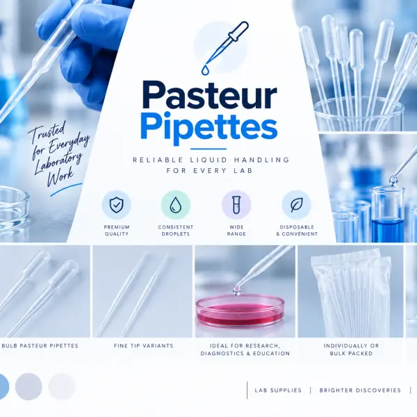 Pasteur Pipettes