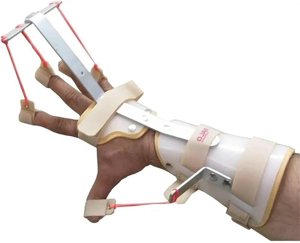 Dynamic Extension Splint