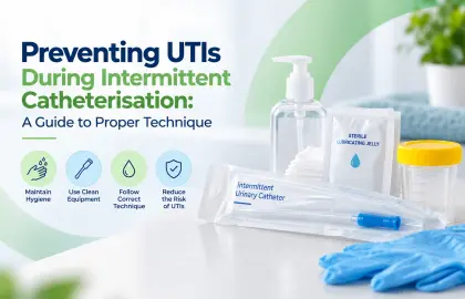 Preventing UTIs During Intermittent Catheterisation: A Guide to Proper Technique