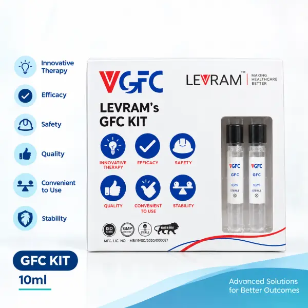 GFC Kits- 10ml