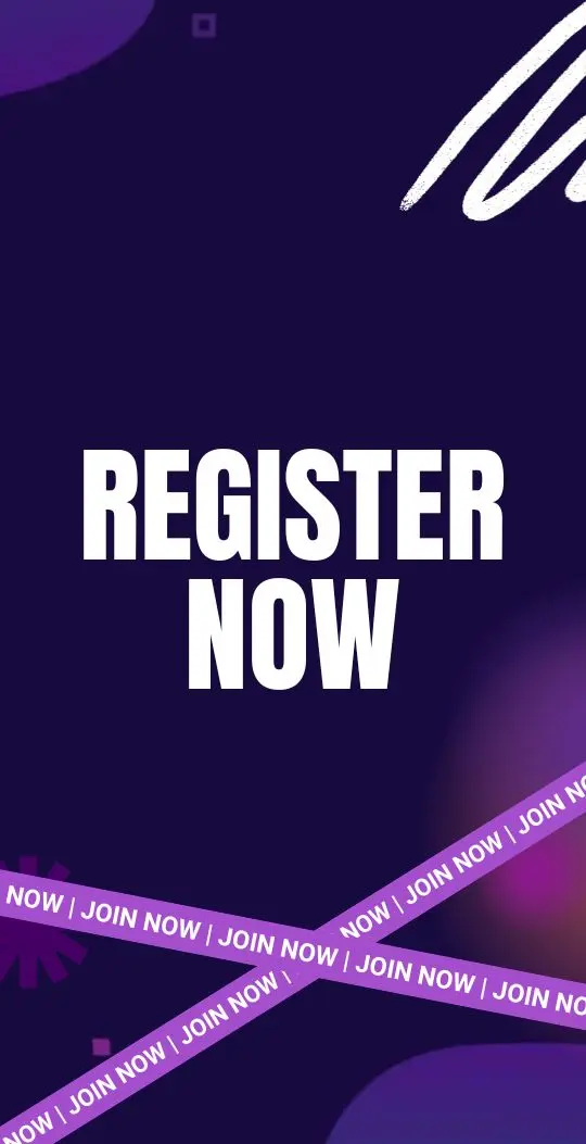 Register an account