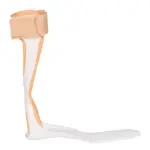 Leaf Type AFO (Calf Padding)