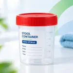 Stool containers