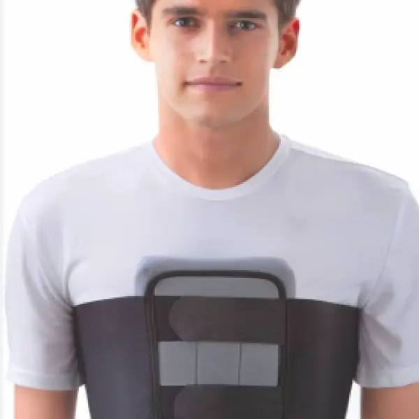 VRPL Chest Brace With Sternal Splint