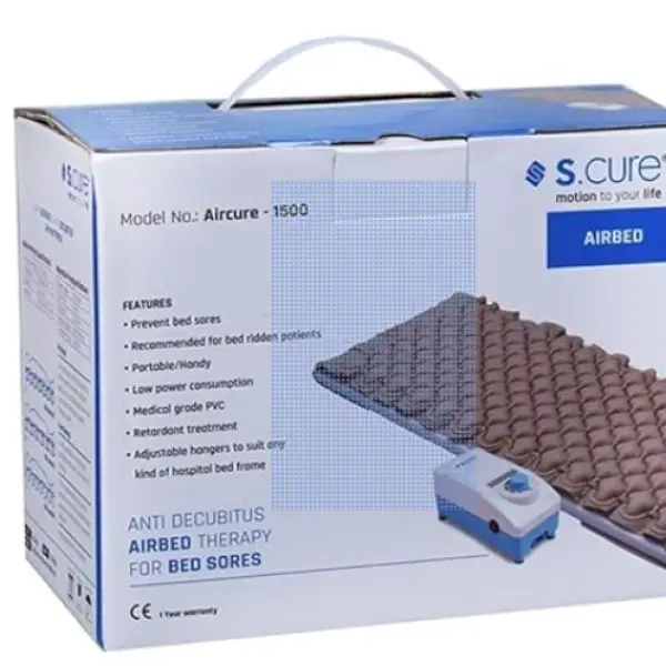 S. CURE AIRBED