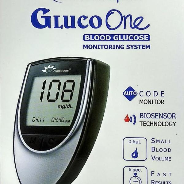 Dr. Morepen Glucometer