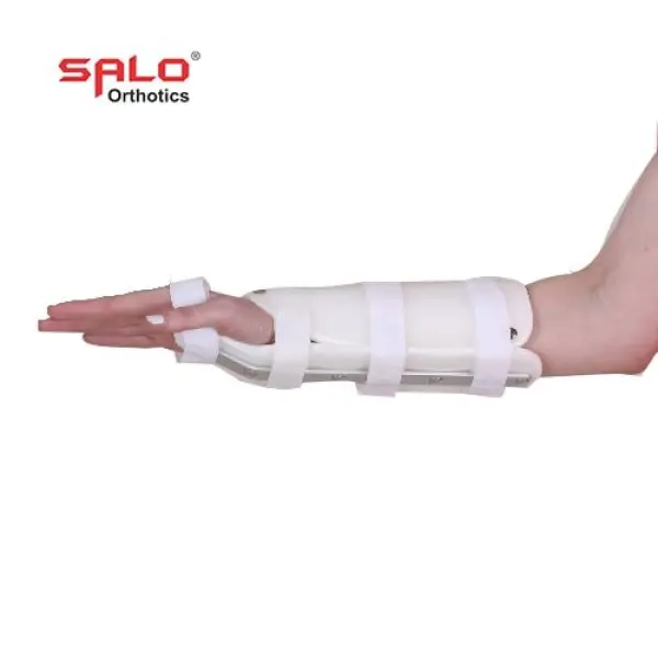 Forearm Brace with Wrist
