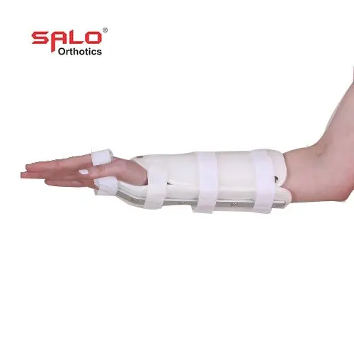 Forearm Brace with Wrist