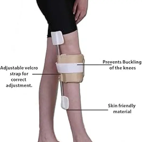 Push Knee Splint