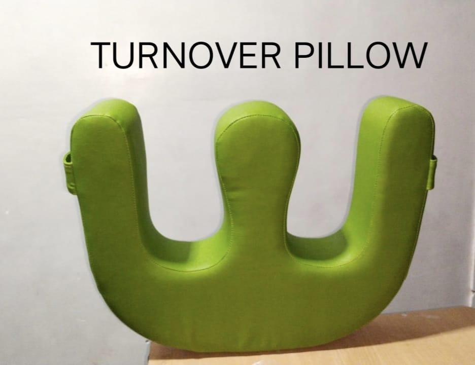 Patient Turnover Pillow