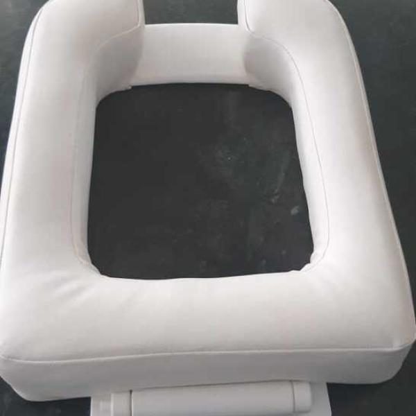 Rectangular Foam Toilet Seat