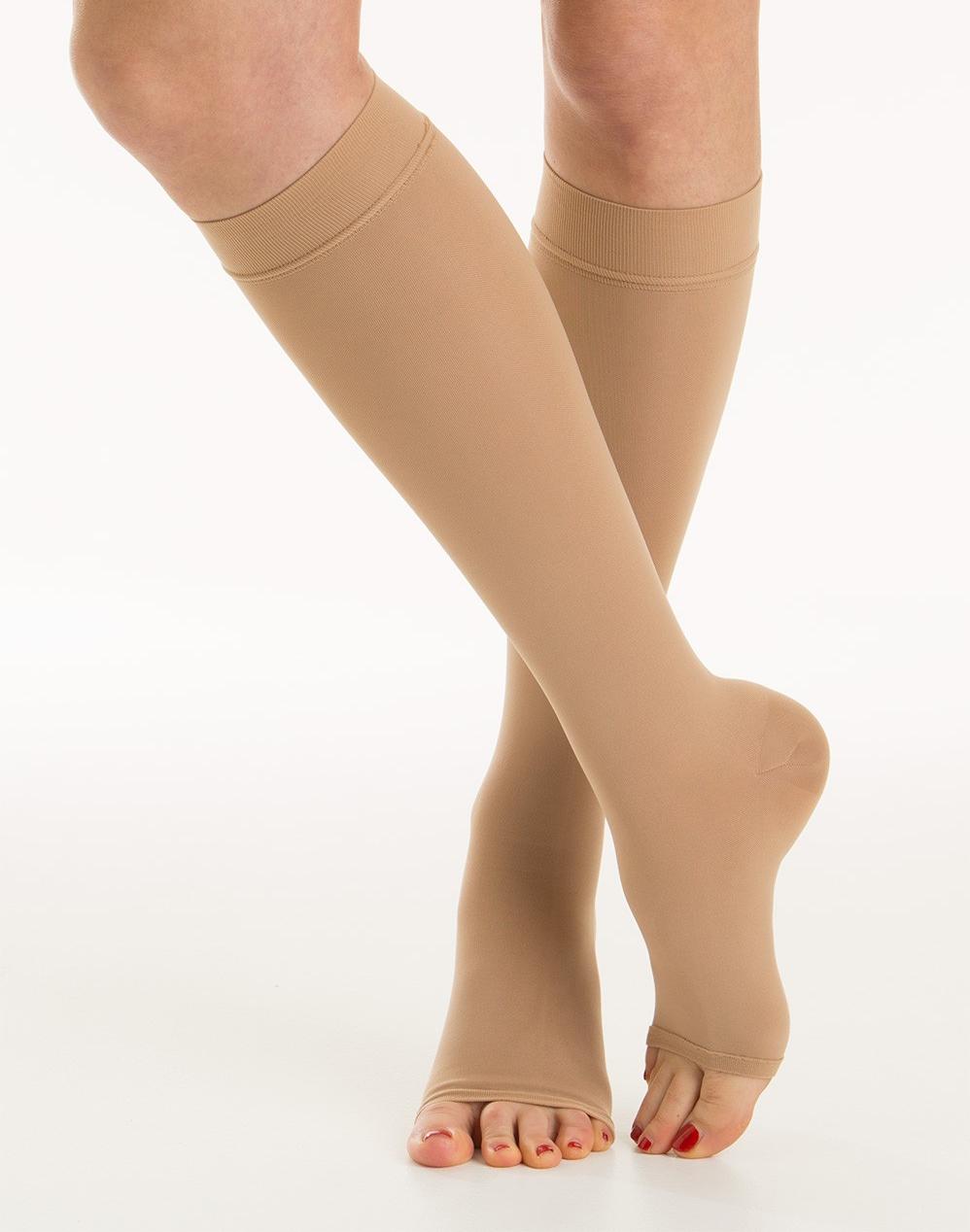 Relaxsan Cotton Knee High Stockings