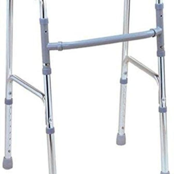 Walker- Foldable Aluminium