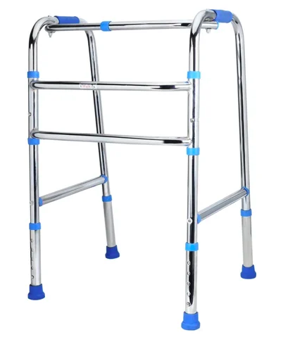 Walker- Foldable Stainless Steel